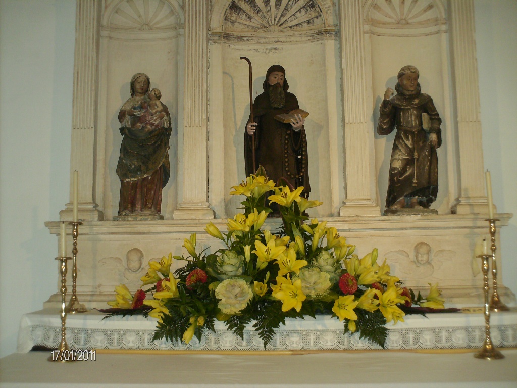 Capela de Santo Amaro (Chapel of Santo Amaro)